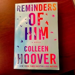 Reminders of Him by Colleen Hoover